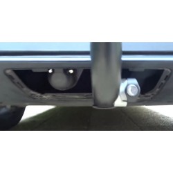 BYD Seal 6 Invisible Detachable Towbar